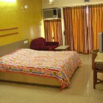 Woodland Regency Hotell Silvassa Eksteriør bilde
