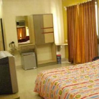 Woodland Regency Hotell Silvassa Eksteriør bilde